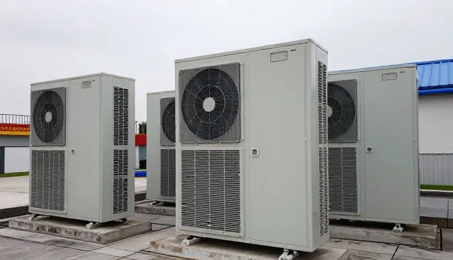 商用冷水机选型与维护中的常见问题及处理建议