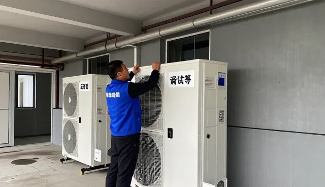机械设备选择工业冷水机的方法